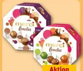 REWE Center Storck Merci Lovelies Angebot