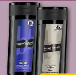 REWE Center Bruno Banani Duschgel Angebot