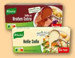 REWE Center Knorr Soße zum Braten Extra Angebot