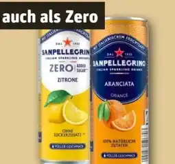 REWE Center San Pellegrino Limonaden Angebot