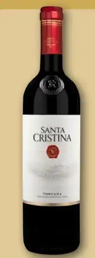 REWE Center Santa Cristina Rosso Angebot