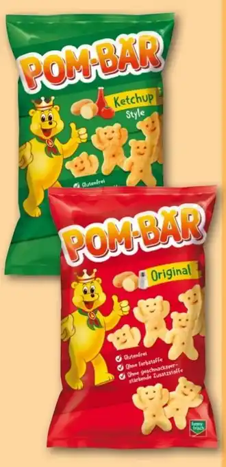 REWE Center Funny Frisch Pom-Bär Angebot