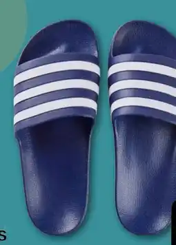 REWE Center Adidas Badepantoletten Aqua Angebot