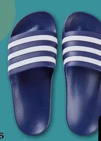 REWE Center Adidas Badepantoletten Aqua Angebot