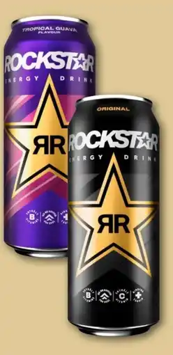 REWE Center Rockstar Energy-Drink Angebot