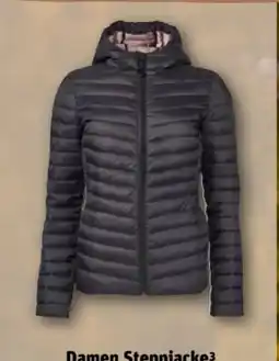 REWE Center Damen-Steppjacke Angebot
