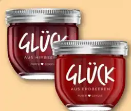 REWE Center Göbber Glück Konfitüre Angebot