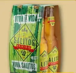 REWE Center Salitos Tequila Beer Angebot