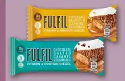 REWE Center Fulfil Vitamin & Protein-Riegel Angebot