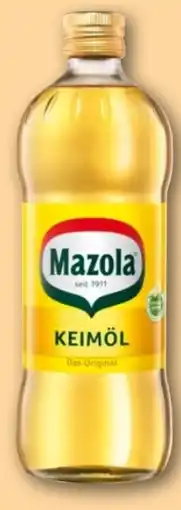 REWE Center Mazola Keimöl Angebot