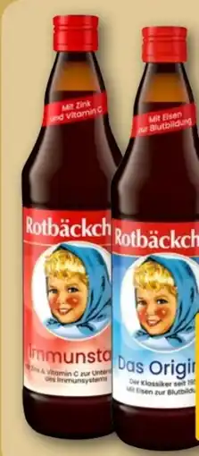 REWE Center Rotbäckchen Das Original Angebot