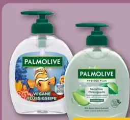 REWE Center Palmolive Flüssigseife Angebot
