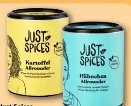 REWE Center Just Spices Kartoffel Allrounder Angebot