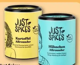 REWE Center Just Spices Kartoffel Allrounder Angebot
