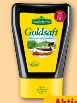 REWE Center Grafschafter Krautfabrik Goldsaft Angebot