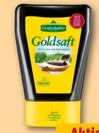 REWE Center Grafschafter Krautfabrik Goldsaft Angebot