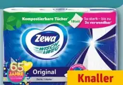 REWE Center Zewa Wisch & Weg Original Angebot