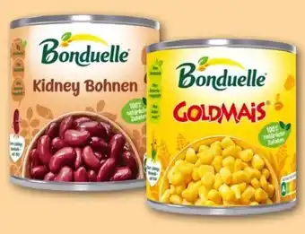REWE Center Bonduelle Kidney Bohnen Angebot