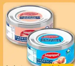 REWE Center Saupiquet Thunfisch Angebot