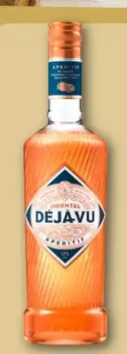 REWE Center Déjà-Vu Aperitif Angebot