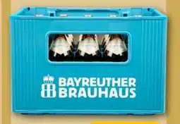 REWE Center Bayreuther Brauhaus Hell Angebot