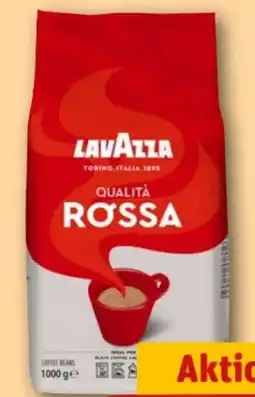 REWE Center Lavazza Qualita Rossa Angebot