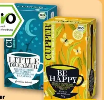 REWE Center Cupper Bio Little Dreamer Tee Angebot