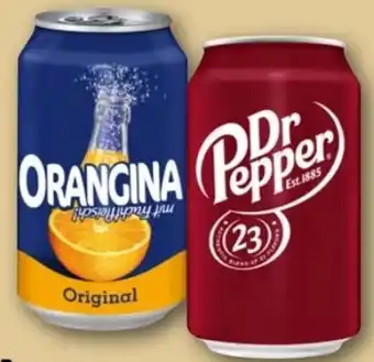 REWE Center Dr. Pepper Limonade Angebot