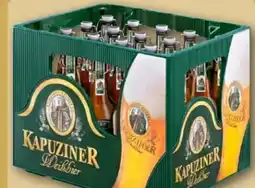 REWE Center Kapuziner Weißbier Angebot