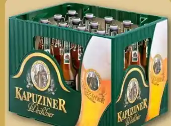 REWE Center Kapuziner Weißbier Angebot