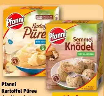 REWE Center Pfanni Kartoffel-Püree Angebot
