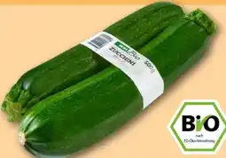 REWE Rewe Bio Bio-Zucchini Angebot