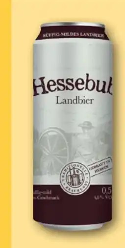 REWE Center Hessebub Landbier Angebot