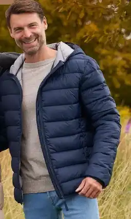 REWE Center Herren-Steppjacke Angebot