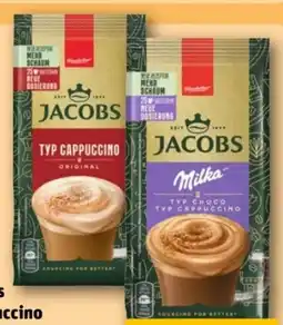 REWE Center Jacobs Typ Cappuccino Original Angebot