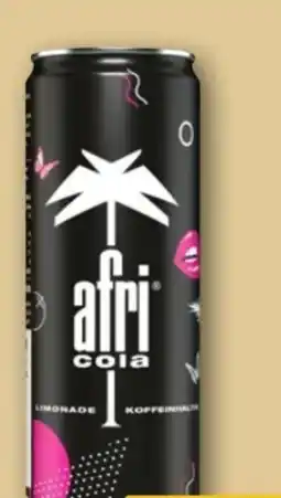 REWE Center Afri Cola Limonade Angebot