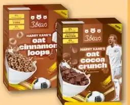 REWE Center 3Bears Harry Kane‘s Oat Cocoa Crunch Angebot