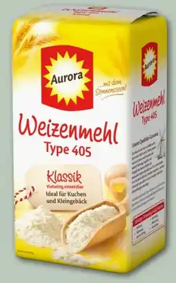 REWE Center Aurora Weizenmehl Angebot