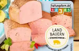 REWE Schiller Strohschwein Backleberkäse Angebot