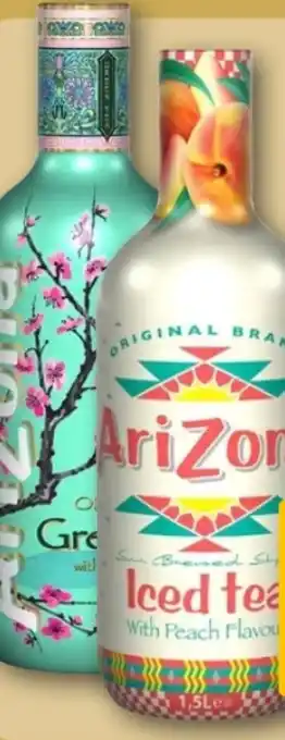 REWE Center Arizona Eistee Angebot