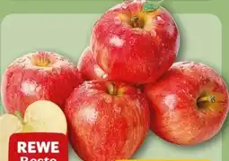 REWE Rewe Beste Wahl Snack Äpfel Angebot