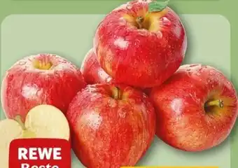 REWE Rewe Beste Wahl Snack Äpfel Angebot