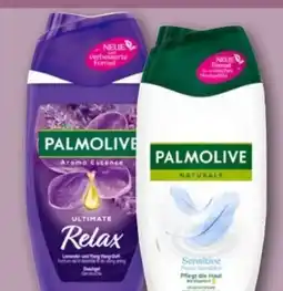 REWE Center Palmolive Duschgel Angebot