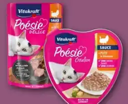 REWE Center Vitakraft Poésie Katzenfutter Angebot