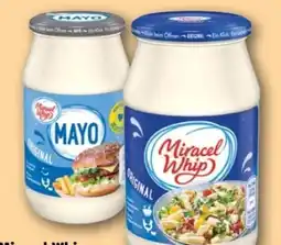 REWE Center Kraft Miracel Whip Mayo Angebot