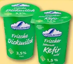REWE Center Schwälbchen Frische Dickmilch Angebot