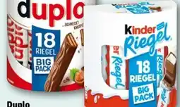 REWE Ferrero Duplo Angebot