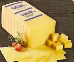REWE Le Gruyère Hartkäse Angebot