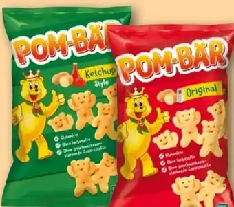 REWE Funny Frisch Pom-Bär Original Angebot