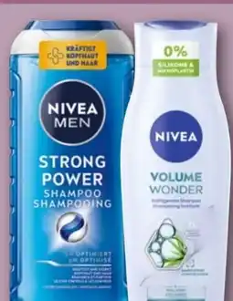 REWE Nivea Men Strong Power Angebot